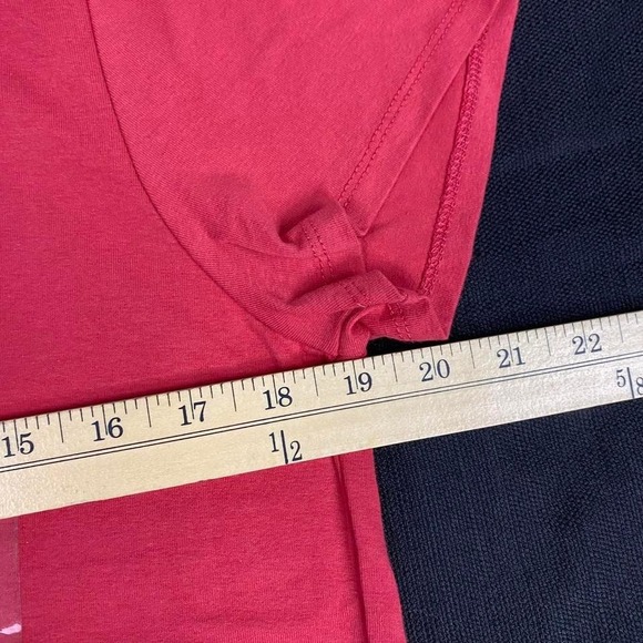 Elton John Bennie and the Jets Graphic Tee Red Athletic Dept Est 74 XXL - Picture 5 of 7